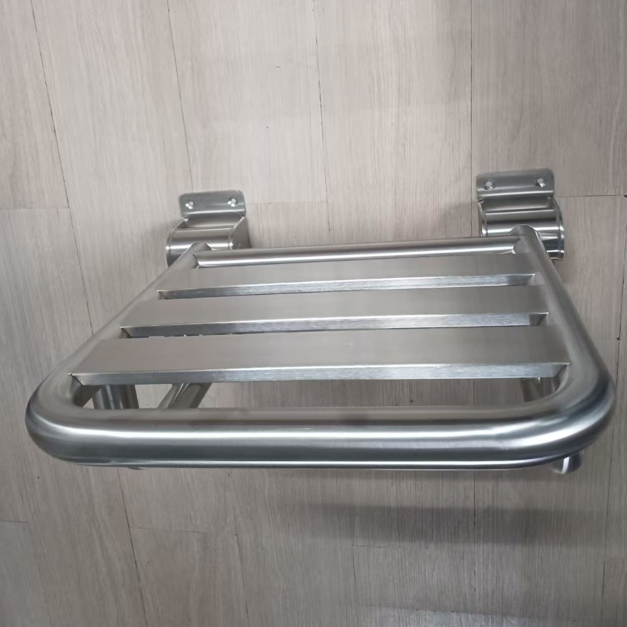 Wholesale Stainless Steel 304 Shower Seat