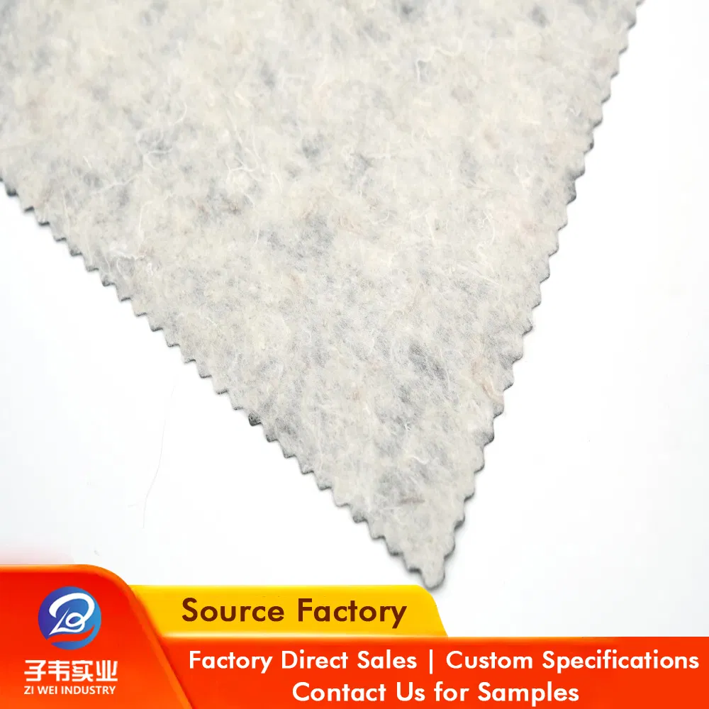 ODM HDPE Composite Geomembrane Geotextile+Membrane for Fish Shrimp Pond Liner Agriculture Aquaculture