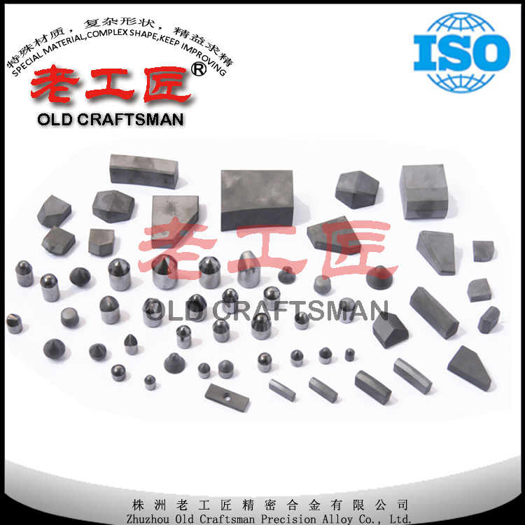 Premium Tungsten Carbide Inserts for Snow Plow Performance