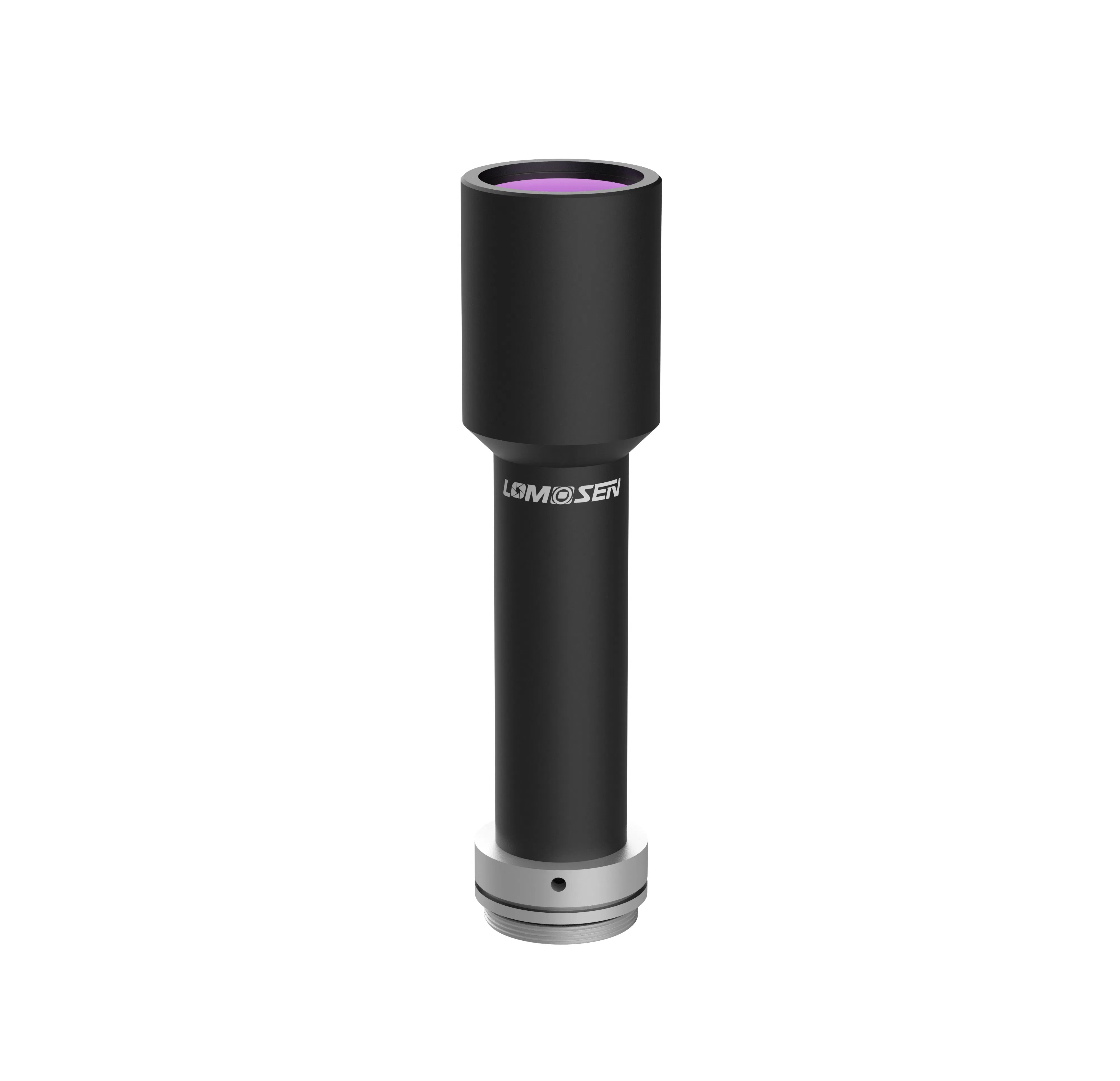 Lomosen Zx-5m15110 2/3" (sensor size) Φ11mm 5MP (resolution) Telecentric Lens, Refer to a Type of High-Resolution Telecentric Lens