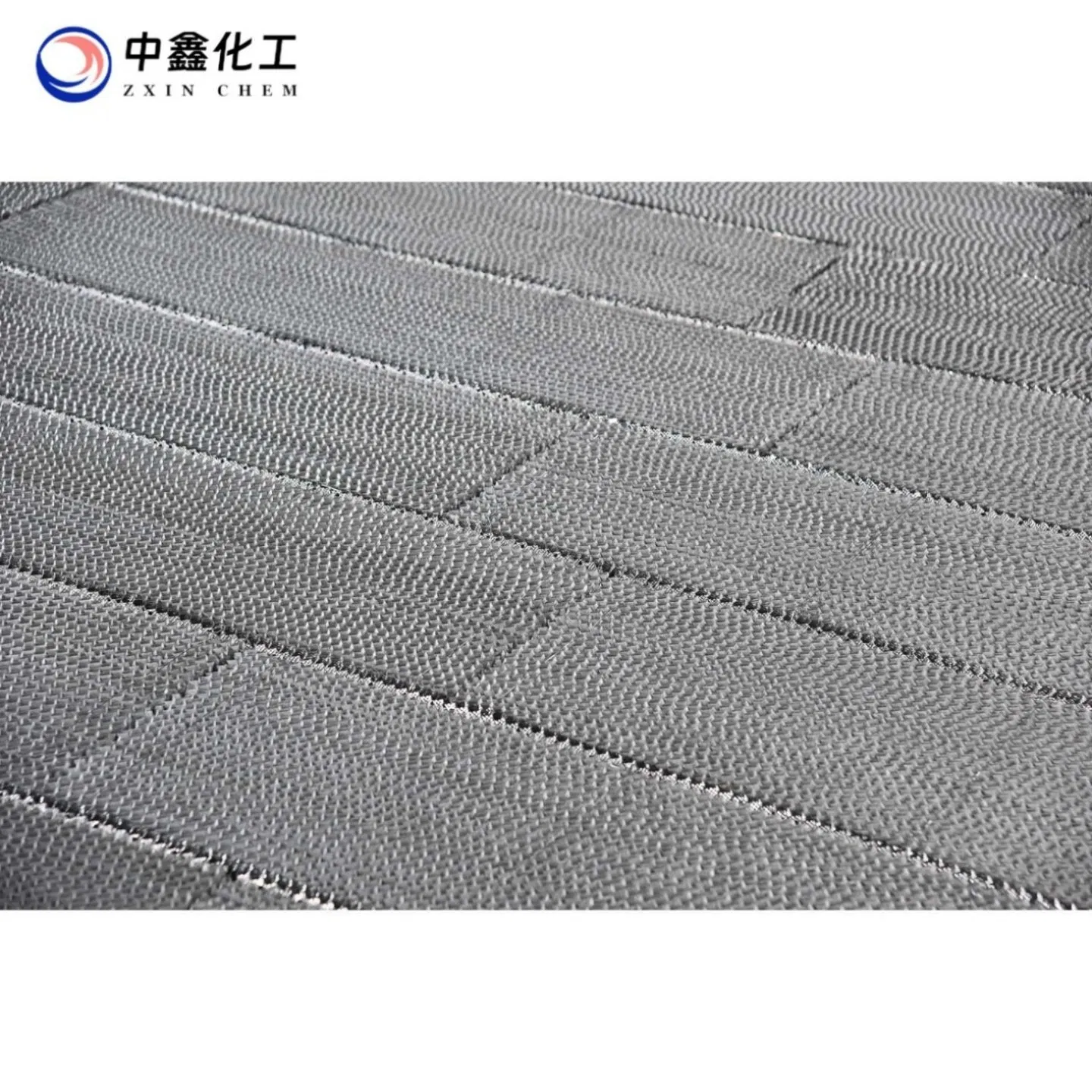 Thermal-Enhanced Structured Corrugated Plate Tower Packing with Capillary Effect