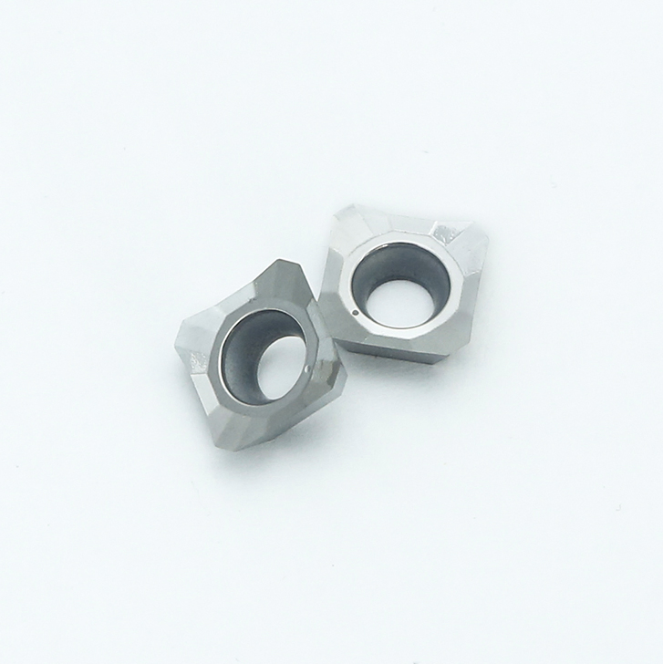 Carbide Cutting Tool, Carbide Face Milling Insert for Aluminum Processing Seht