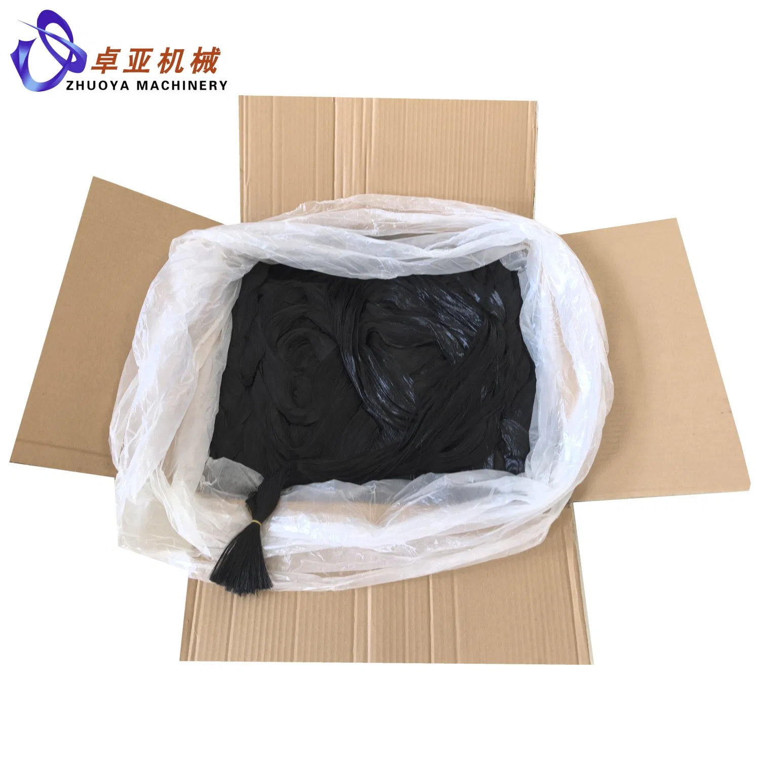 Premium Pre Stretched Synthetic Hair Fiber Raw Material for Extra-Braids Afro Kinky Extensions Braidings Crochect Wigs Kanekalon Toyokalon