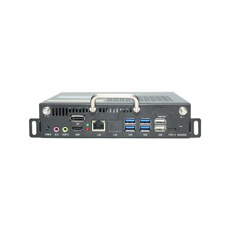 Factory Price Wholesale Office Meetings Standard 80pin Computers China Guaranteed Quality Case Digital Signate Intel I3 I5 I7 I9 CPU OPS Mini PC