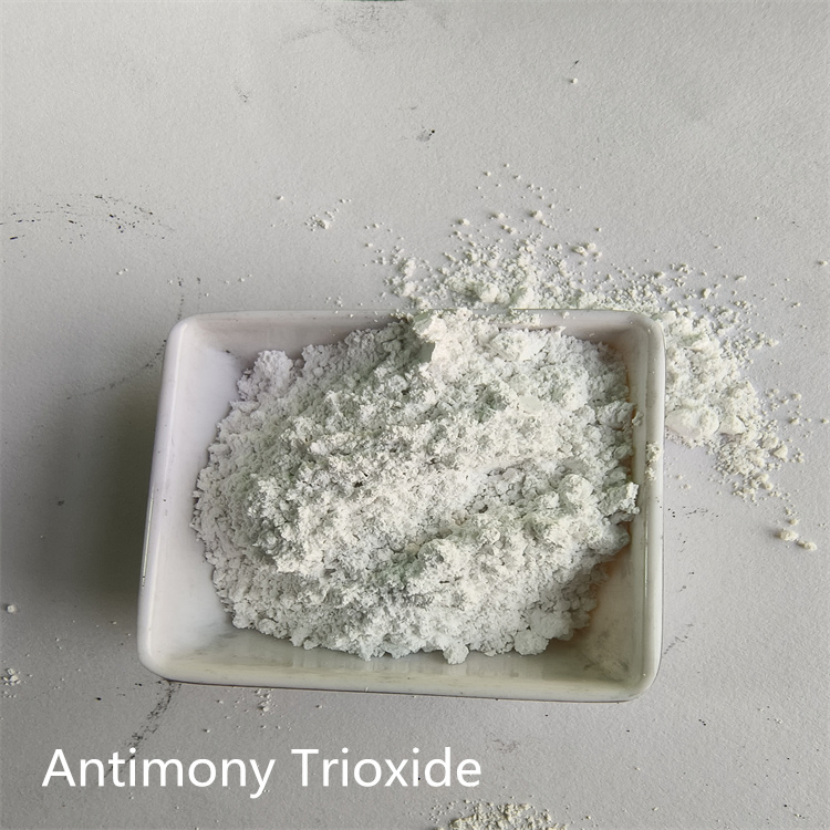 CAS 1309-64-4 Antimony Trioxide Sb2o3 Powder