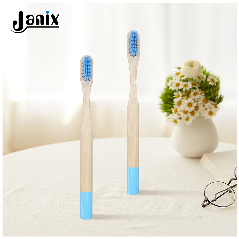 High Quality Bamboo Toothbrush Factory Direct Eco Friendly Wholesale
