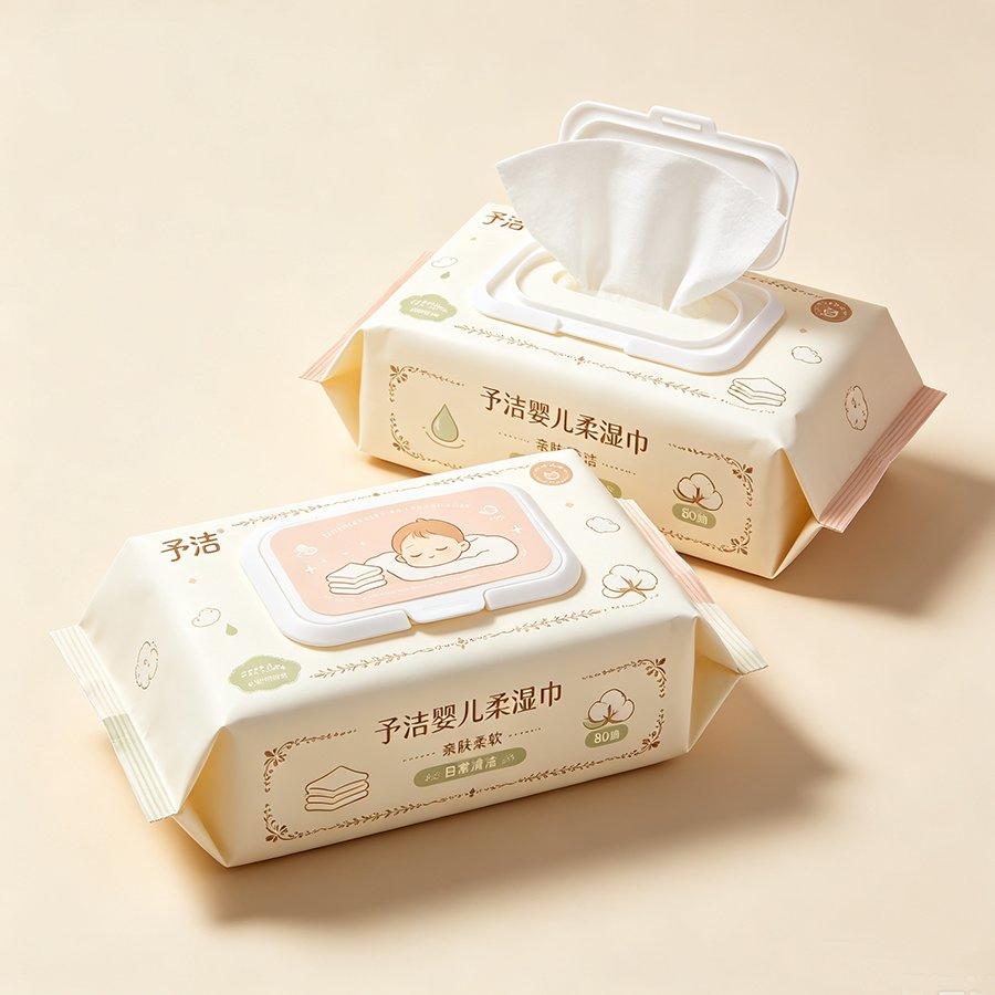 Multi-Purpose Wet Wipes for Home, Travel, and Outdoor Activities