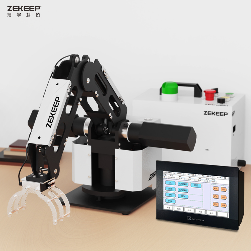 3042A Base Version Industrial Robot Arm Using for Writing /Palletzing / Paint Coat