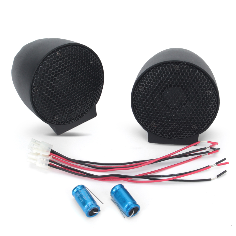 3.5 Inch Full Range Aluminum Speaker Neo. Magnet 100W Midrange Speaker