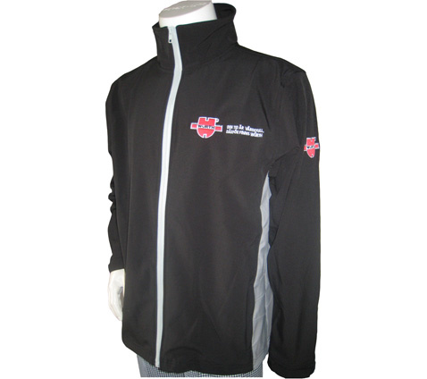 Soft Shell Jacket (SJ09002)