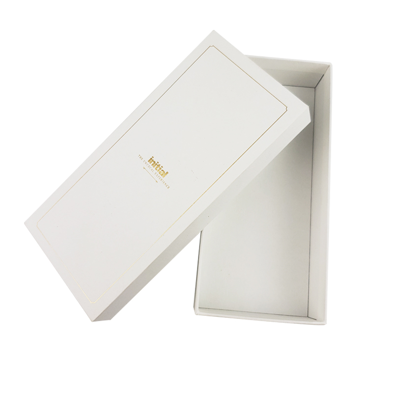 Custom Logo Necklace Jewelry Earring Paper Gift Packaging Storage Boxes