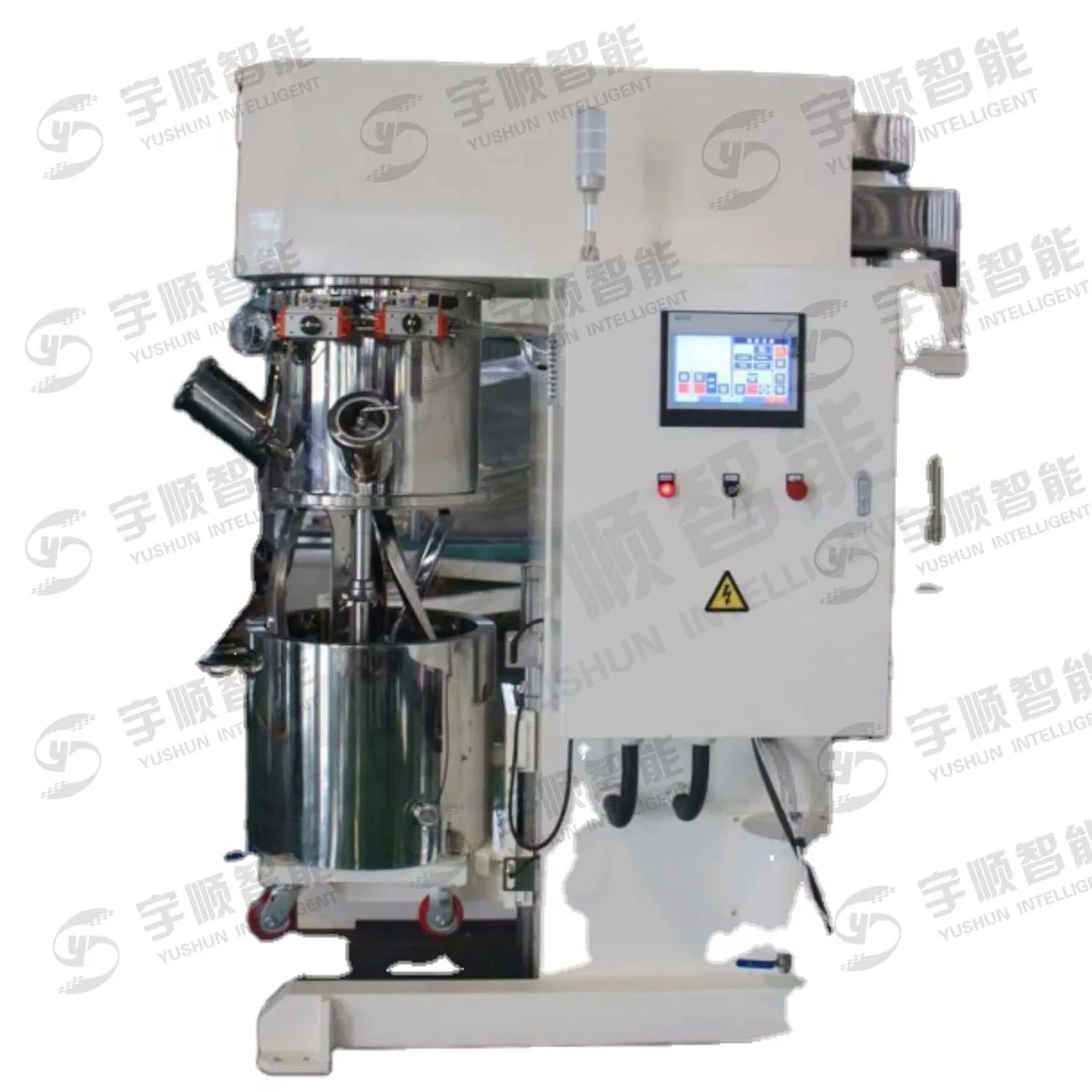 15L Double Planetary Mixer for Lithium Battery Applications