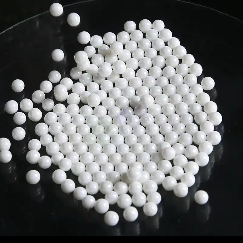 The Science Behind Zirconia Beads: Why They Outperform Traditional Materials