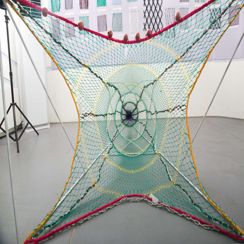 Small or Big Single Ship Double Ship Bottom Shrimp Trawl Net Middle Water Trawl Net in Deep Sea From China Big Factory