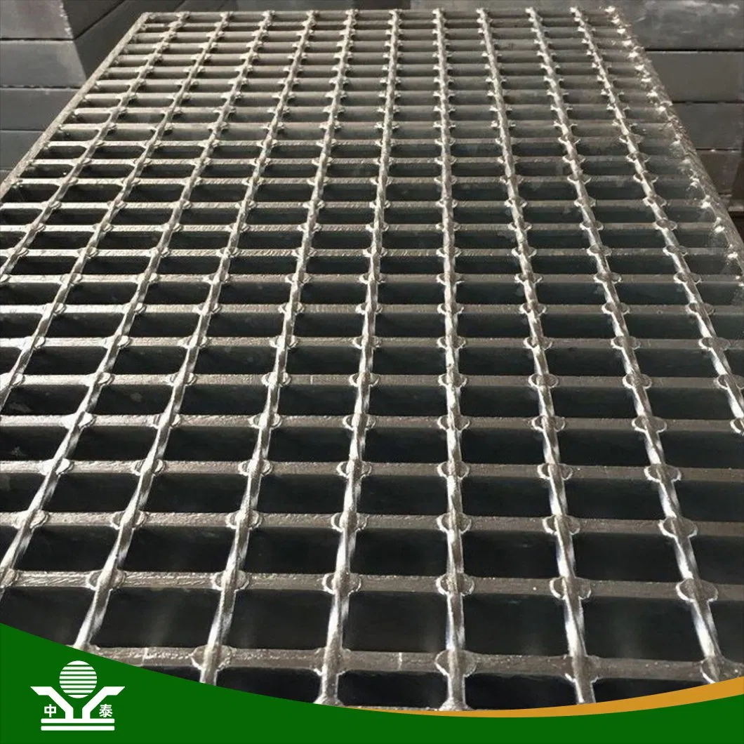 Zhongtai Round 3" X 1/4" China Swimming Pool Drain Grates Stainless Steel Drain Grates Factory Hdsgw19-17 Special Galvanized Steel Grating Used for Tree Cover