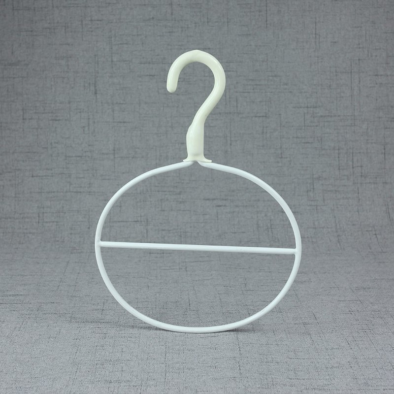White Paint for Baking Finish Metal Scarf Rings / Tie Hanger