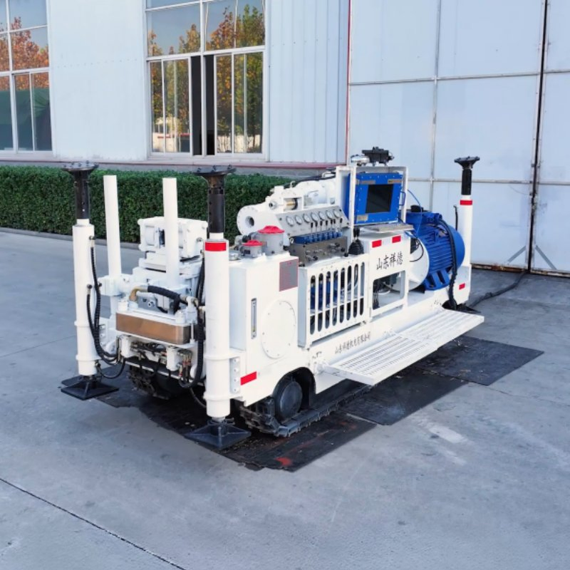 Underground Directional Drilling Rig for Coal Mine