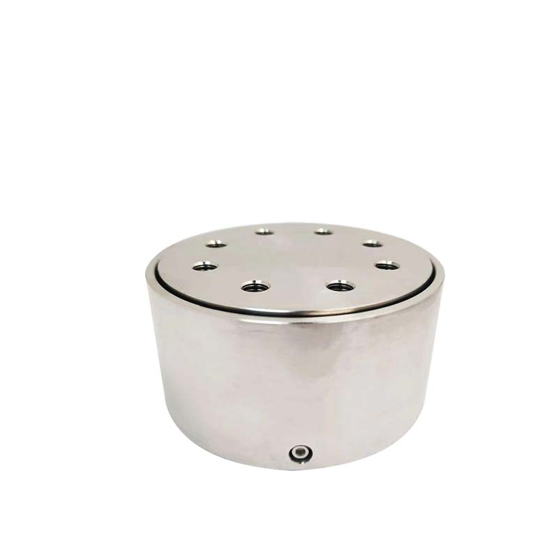 High Sensitivity 6-Axis Force/Torque Sensor for Industrial Robots Support 485/Can/USB