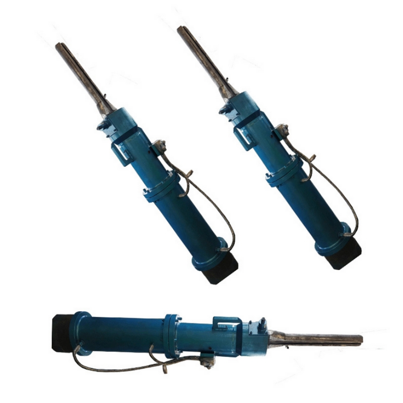 Quarry Excavator Wedge Splitter, Custom Bracket Hydraulic Splitter