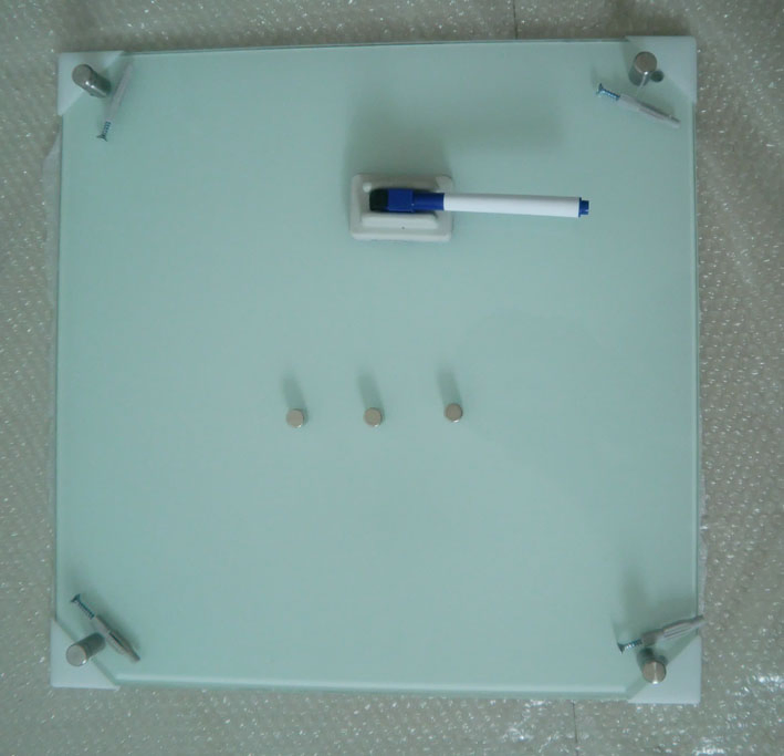 Glass Writing Board