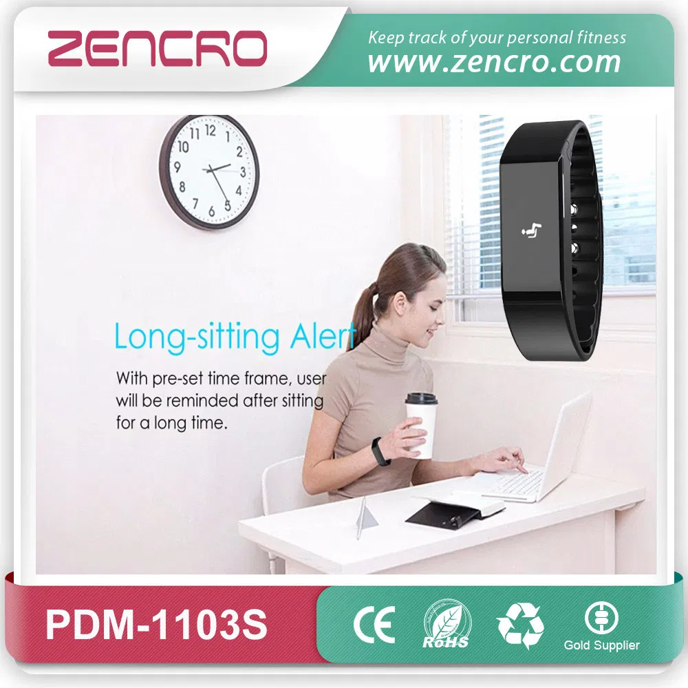 Bluetooth 4.0 Smart Bracelet Fitness Replacement Band Silimar to Fitbit