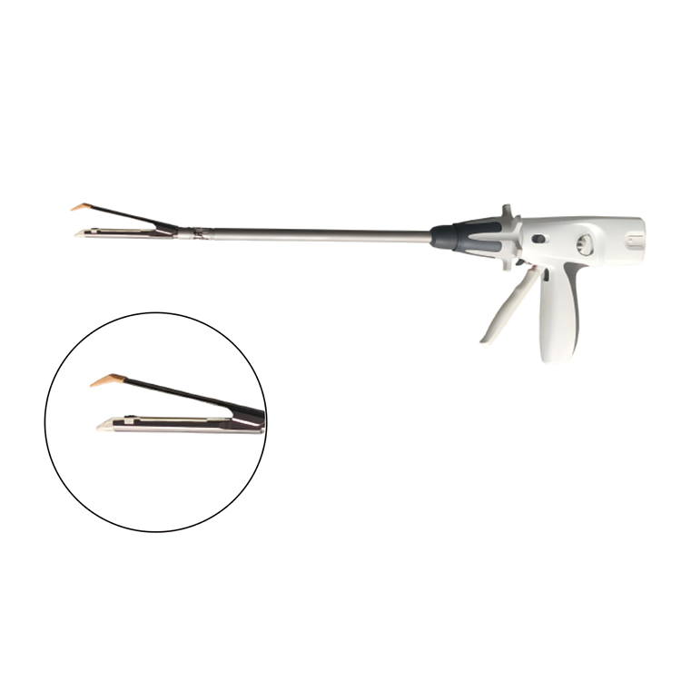 Powered Endoscopic Linear Cutter Stapler