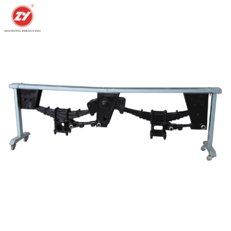 Factory Direct High Stability American Air Suspension for Long Haul Transport