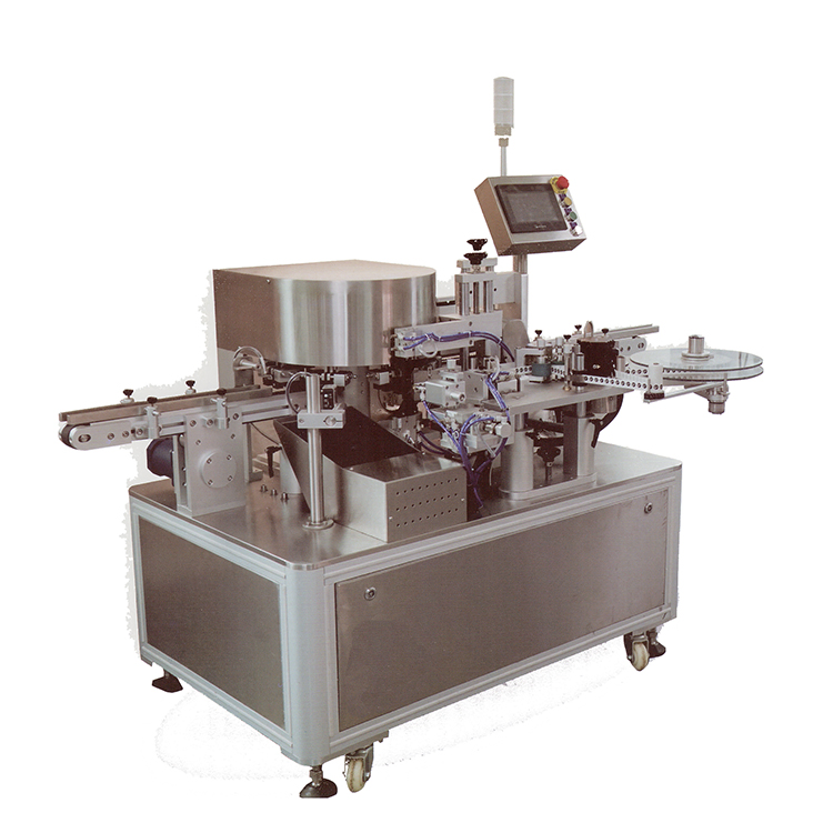 Automatic Self-Adhesive Labeling Machine Large Bottle Single-Sided Labeling Machine Labeling Machine Manufacturer