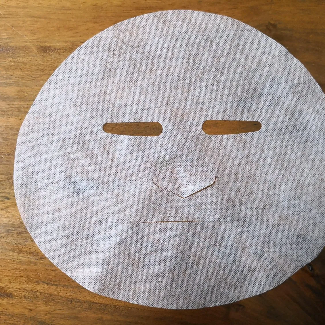 Custom Microfiber Fiber Lyocell Fabric Silk Facial Mask Sheet Facial Sheet Mask Face Facial Mask Sheet for Skin Care