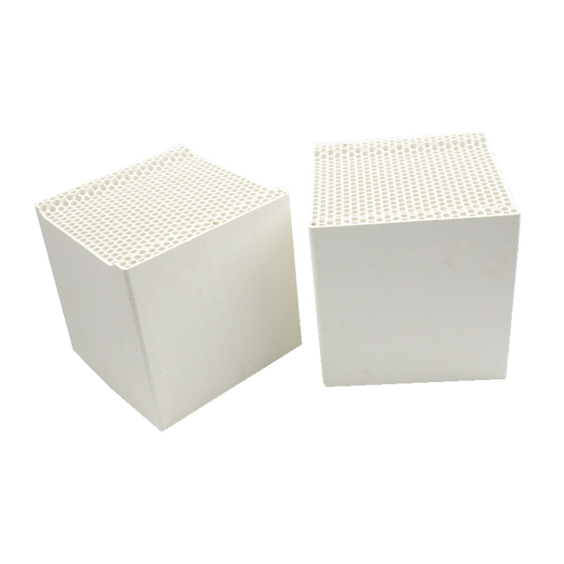 Rto Heat Storage Ceramic Honeycomb in Cordierite/Mullite/Corundum
