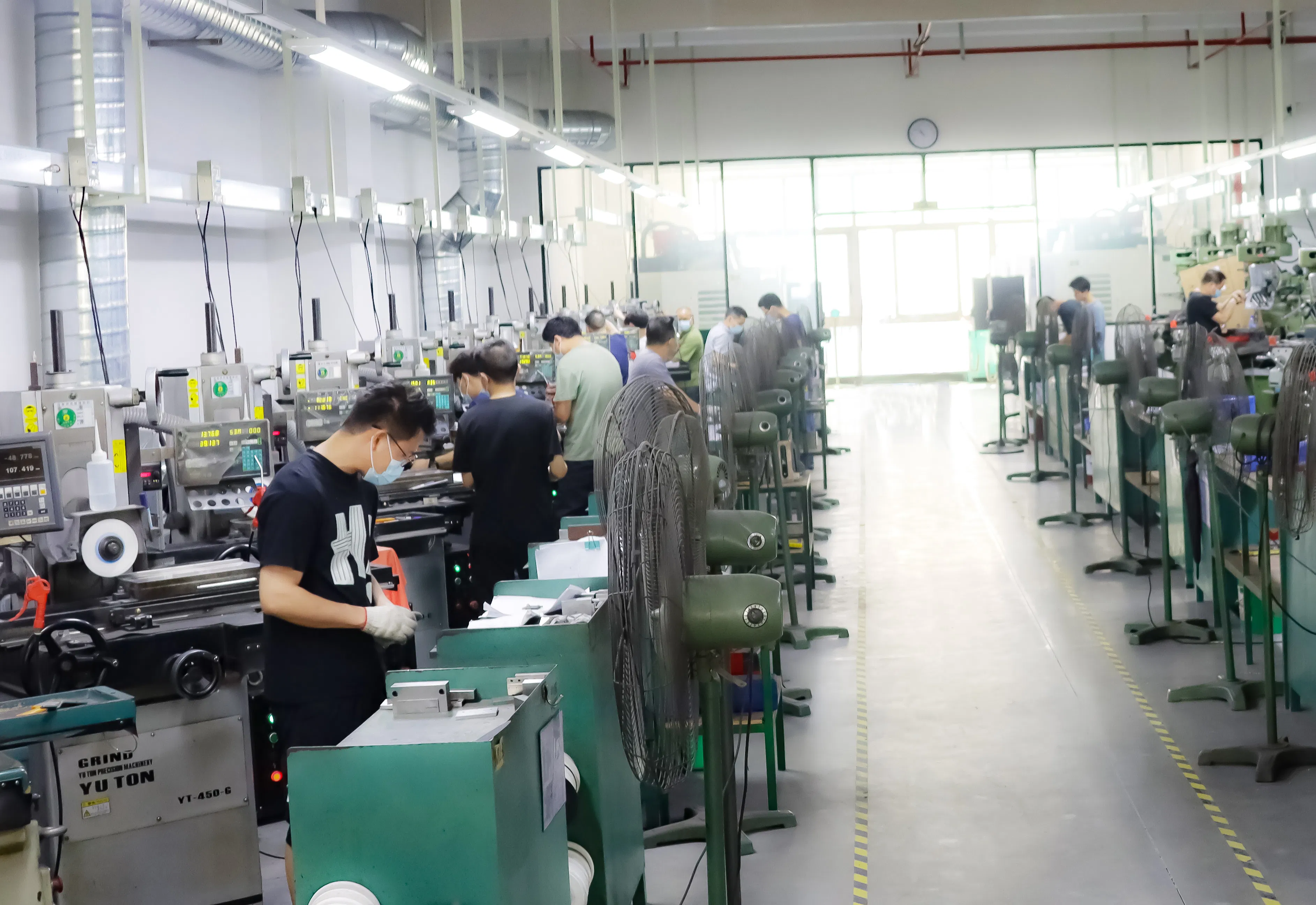 High-Speed Connector Assembly Equipment with Efficiency