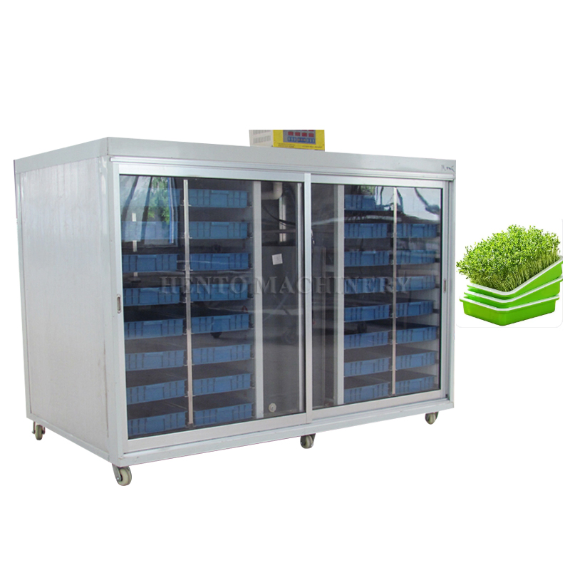 Hydroponic Growing System Vegetable Sprouting Machine / Sprout Machine