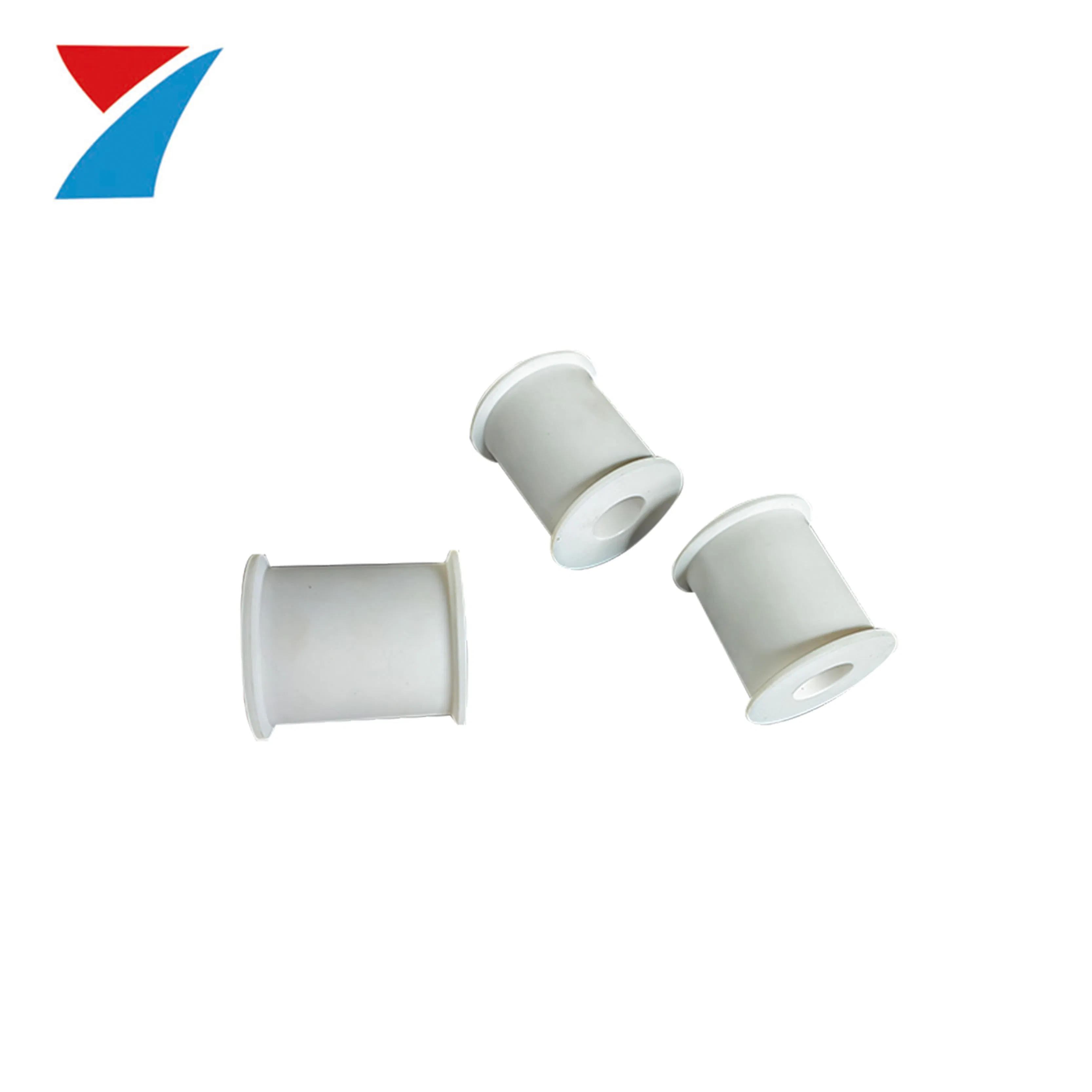 Customized Corrosion Resistant and High Temperature Resistant PTFE Mechanical Parts