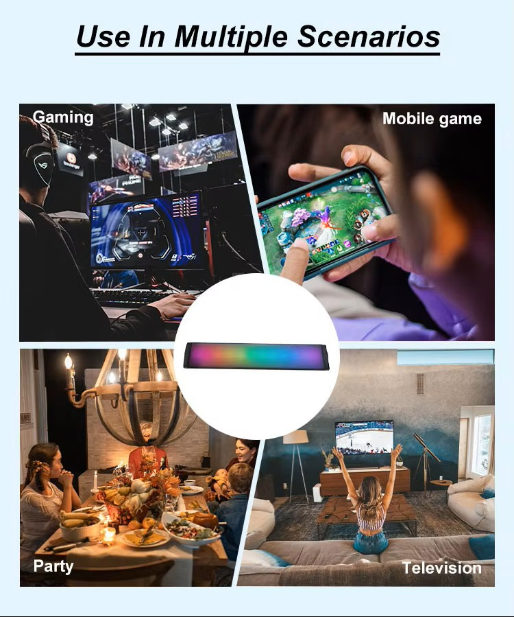 High-Quality, Multi Color Mini Wireless Speaker, Portable Bluetooth Player, Suitable for Computer Games