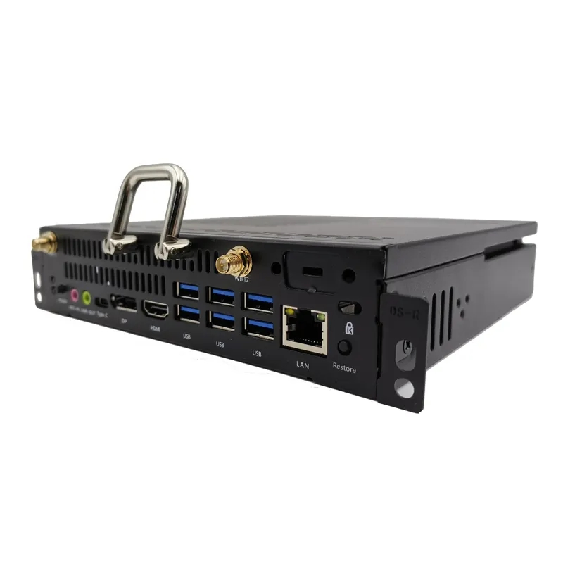 Hot Sales 14th I5-14450 Hx Dfr4 RAM 3200MHz with Three Display OPS Computer for Interactive Flat Panel