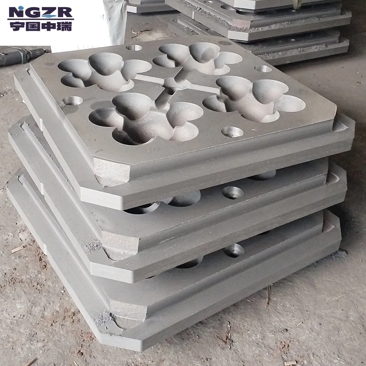 Metallic Mould for Full Automatic Grinding Media Steel Ball Casting Line