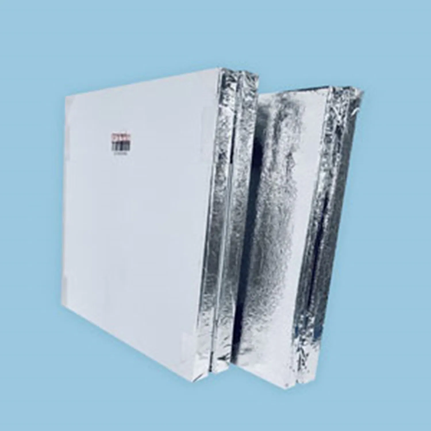 Building Thermal Insulaiton Panel with Fumed Silica Core and 0.0045 Wmk Performance