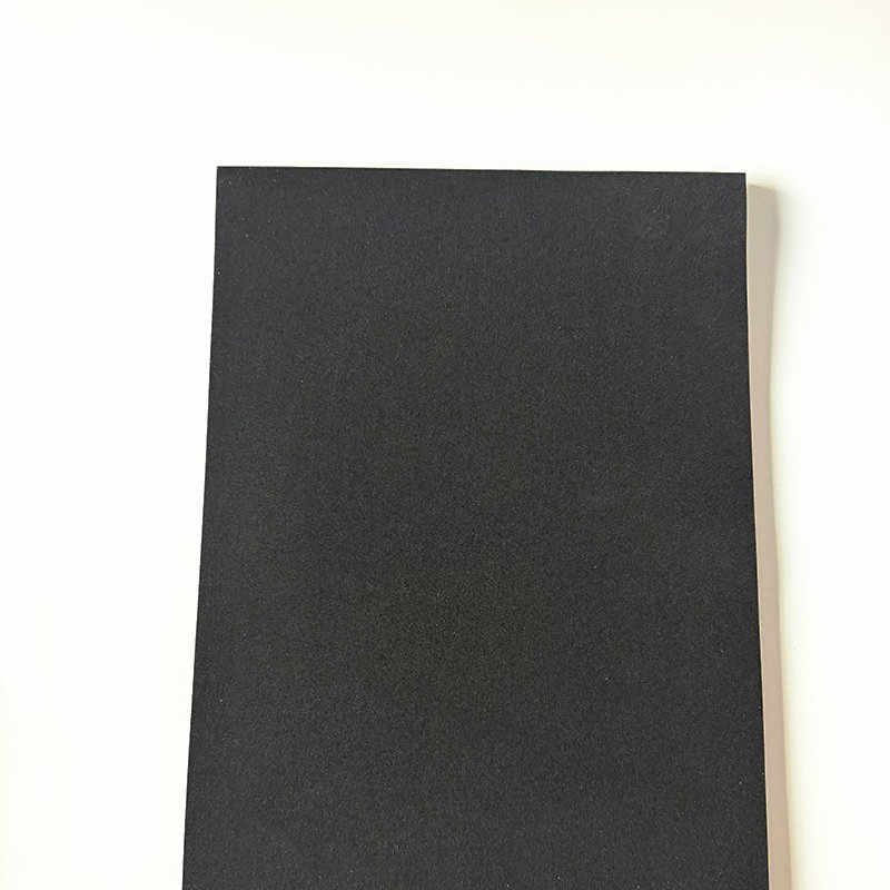 Closed Cell EPDM Foam Rubber Sheet High Density Waterproof UV & Ozone Resistant Sheet