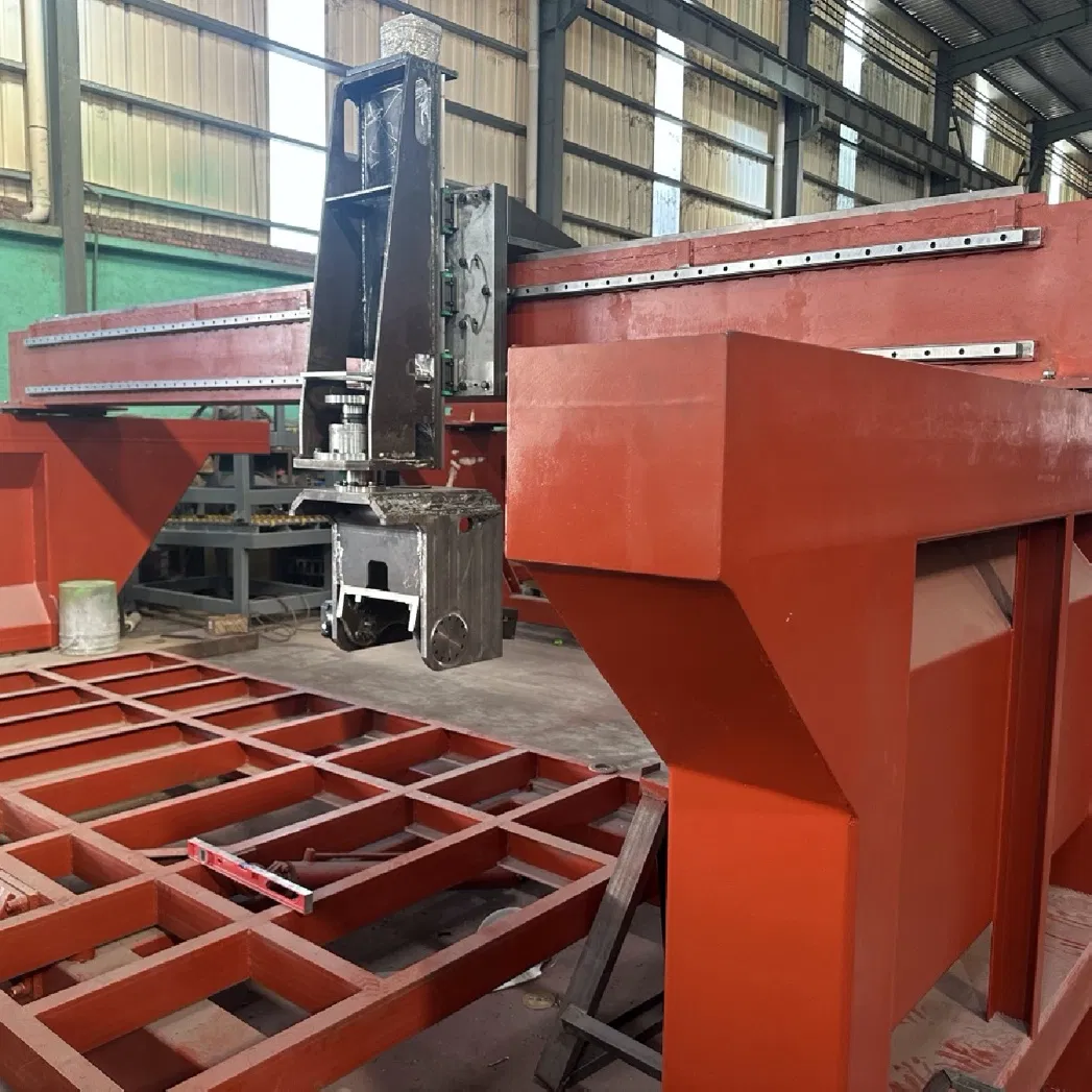 Robust Mes Integration Cutting Machine for Efficient Production