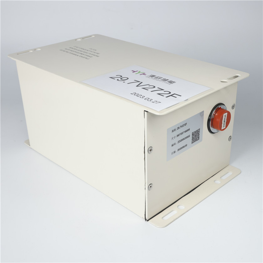 272f Super Capacitor Bank for Small Wind Turbine Energy Storage