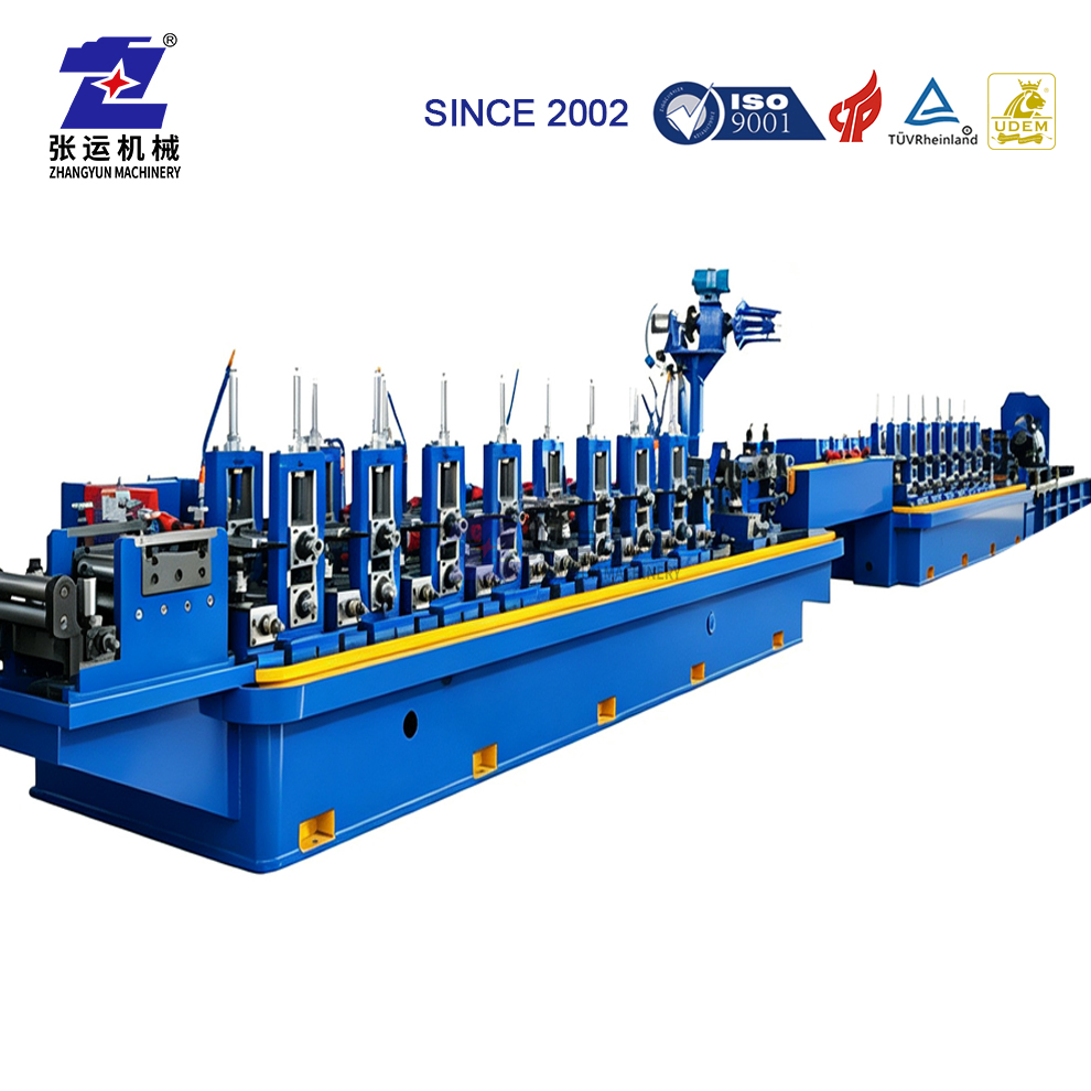 Tube Pipe Making Machine with Carbon Steel