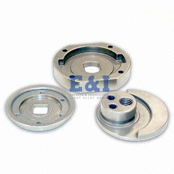 China Supplier Aluminum Forged ISO/Ts16949 Auto Parts for Automobile