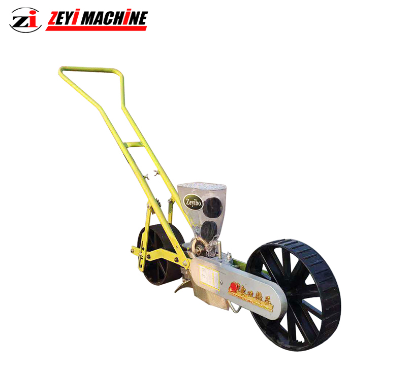 Hand Push Manual Onion /Maize/Carrot Seeder / Manual Vegetable Seed Planter