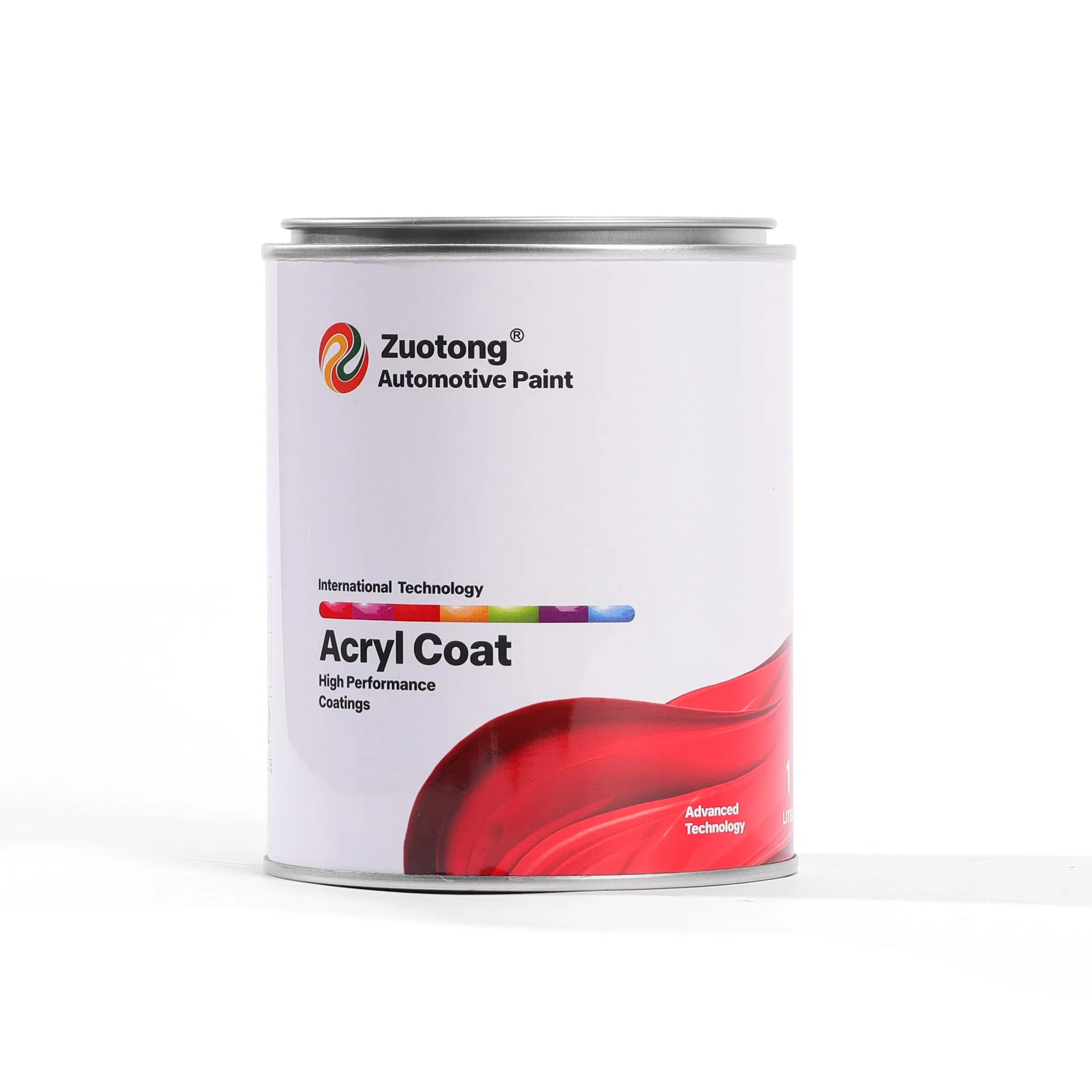 Fast Drying Spray Colors 1K Pigment Auto Paint