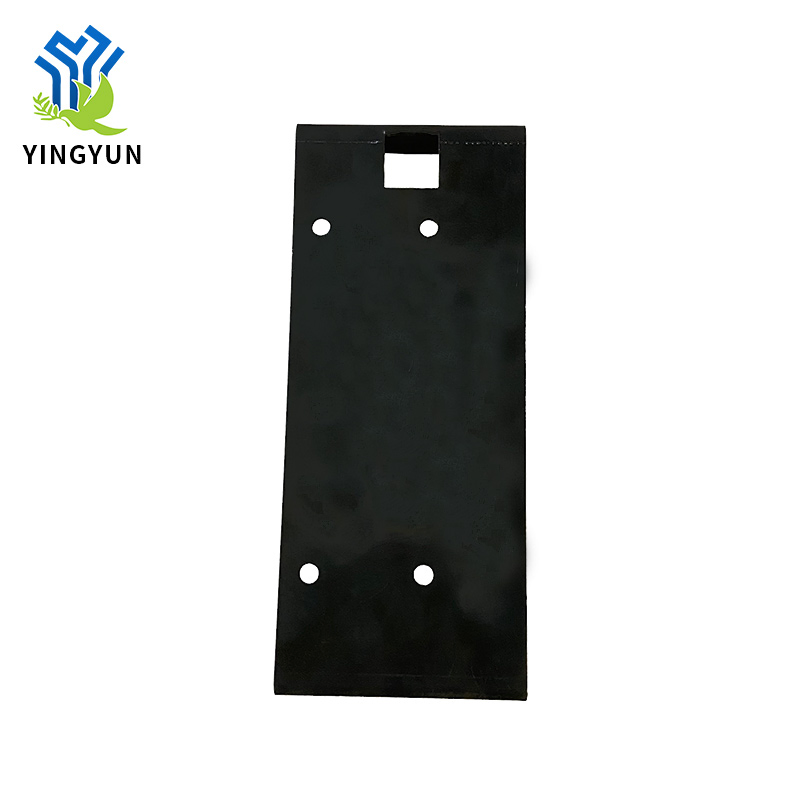 Metal Iron Steel Bed Panel Fixed Welding Parts Die Stamping Service
