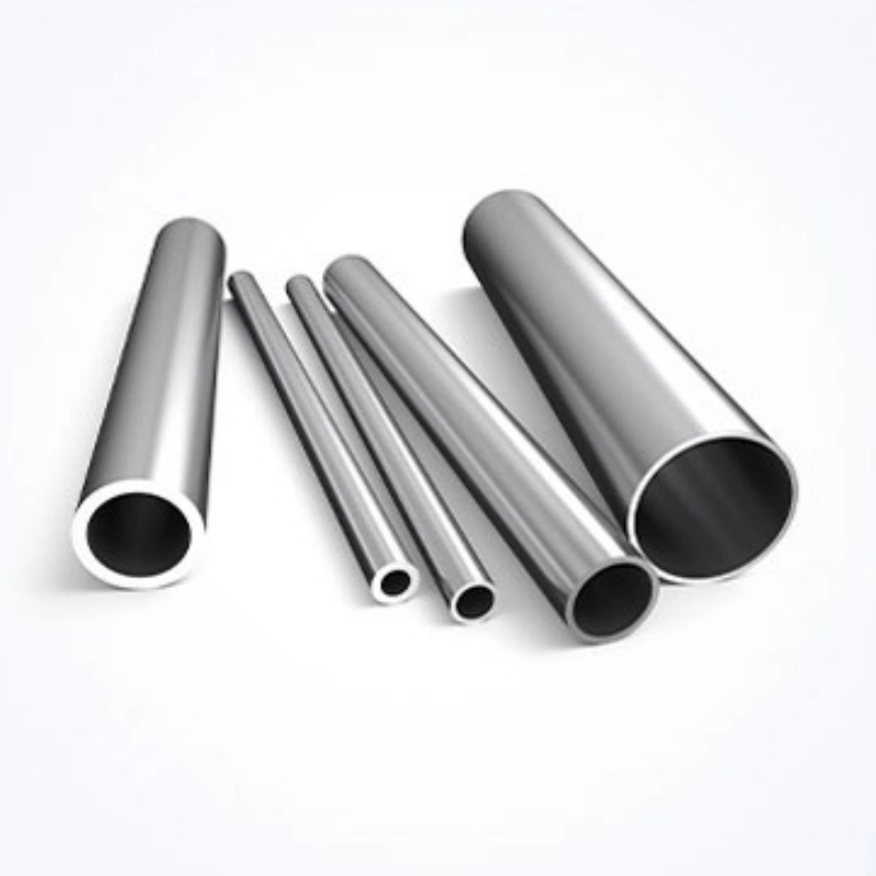 Premium Seamless 5083 Aluminum Tube - Polished for Superior Strength
