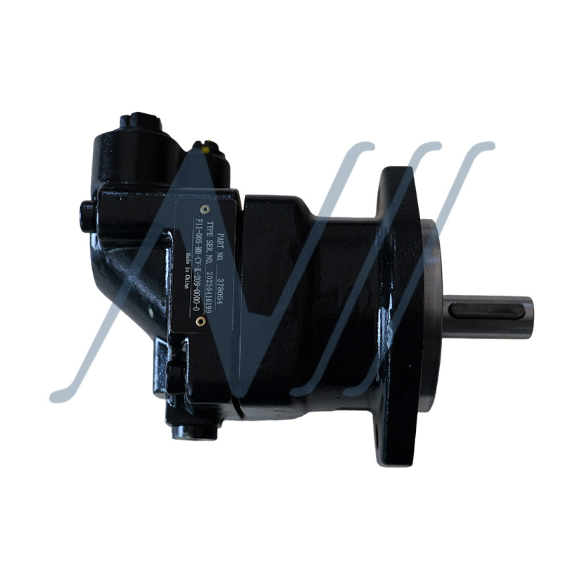 Durable F11-005 Heavy-Duty Axial Piston Hydraulic Motor for Industry