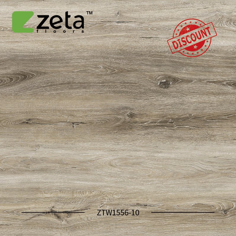Waterproof Quick Cilck PVC Vinyl/Spc/ Laminate Flooring for Residential and Commercial