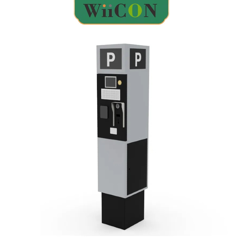 Metered Parking System for Street Management