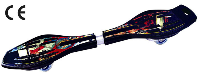 Rocking Skateboard (T8006)
